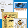 Urkunden