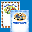 Urkunden fr Kids