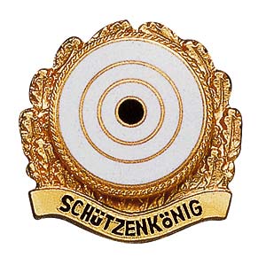 Schützenkönig - zum Schließen ins Bild klicken