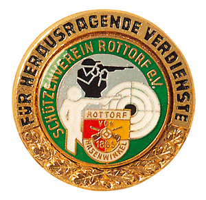 Für herausragende Verdienste - zum Schließen ins Bild klicken