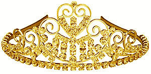 Diadem - zum Schlieen ins Bild klicken