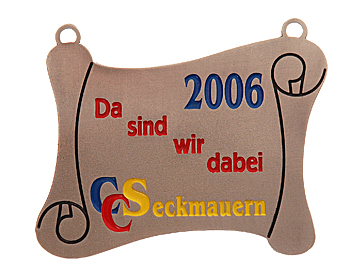Monogramm - zum Schlieen ins Bild klicken