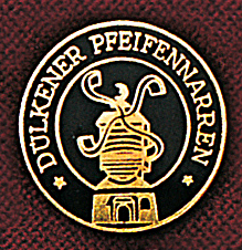 Narrenabzeichen - zum Schlieen ins Bild klicken