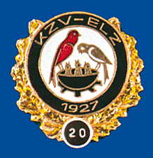 Vogelabzeichen - zum Schlieen ins Bild klicken