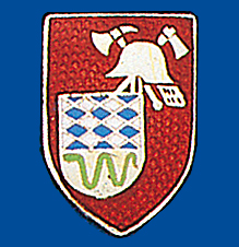 Feuerwehrabzeichen - zum Schlieen ins Bild klicken