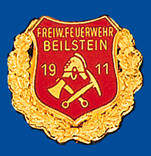 Feuerwehrabzeichen - zum Schlieen ins Bild klicken