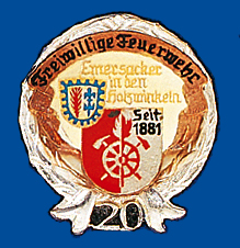 Feuerwehrabzeichen - zum Schlieen ins Bild klicken