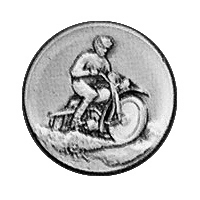 Gelnde Motorrad - zum Schlieen ins Bild klicken