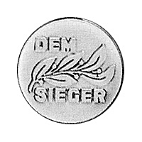 Dem Sieger - zum Schlieen ins Bild klicken