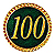 100