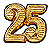 25