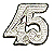 45