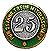 Fr 25 jhr.Treue Mitgliedschaft