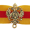 Ordenstrger mit Schlaufense