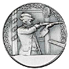 Scheibenstutzen