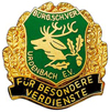 Fr besondere Verdienste