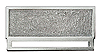 Bandspange mit Gravurfeld