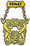 Schmuckorden zweiteilig