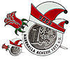 Kombi-Orden mit Pin
