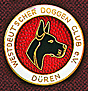 Hundeabzeichen