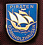 Piratenabzeichen