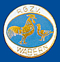 Rassegeflügelabzeichen