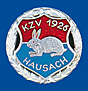 Kaninchenabzeichen