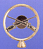 Gekreuzte Gewehre