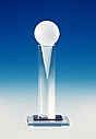 Golfballtrophe-Serie
