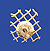 Ball mit Netz
