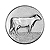 Kuh holsteinisch