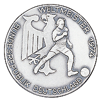 1974 Fuball - WM