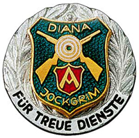 Für Treue Dienste