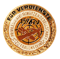 Für Verdienste