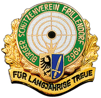 Für Langjährige Treue