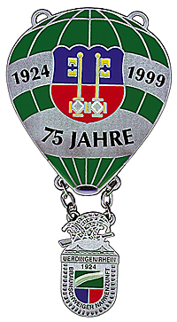 Bewegliche und drehbare Orden
