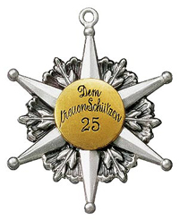 Dem treuen Schtzen 25
