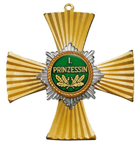 1. Prinzessin