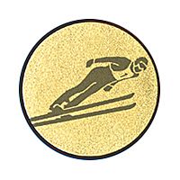 Skispringen
