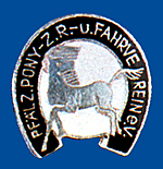 Pferdeabzeichen