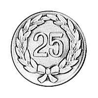 25 mit Ktanz