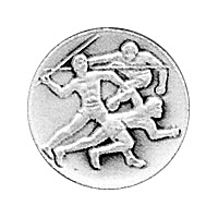 Leichtathletik Dreikampf